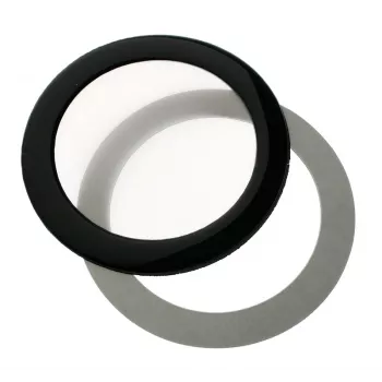 Ümmargune tolmufilter DEMCiflex 80 mm — 80mmRound
