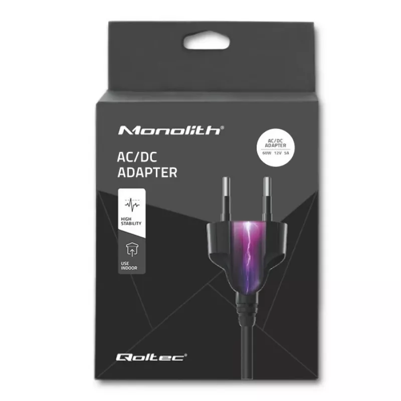 Toiteadapter Qoltec 50796