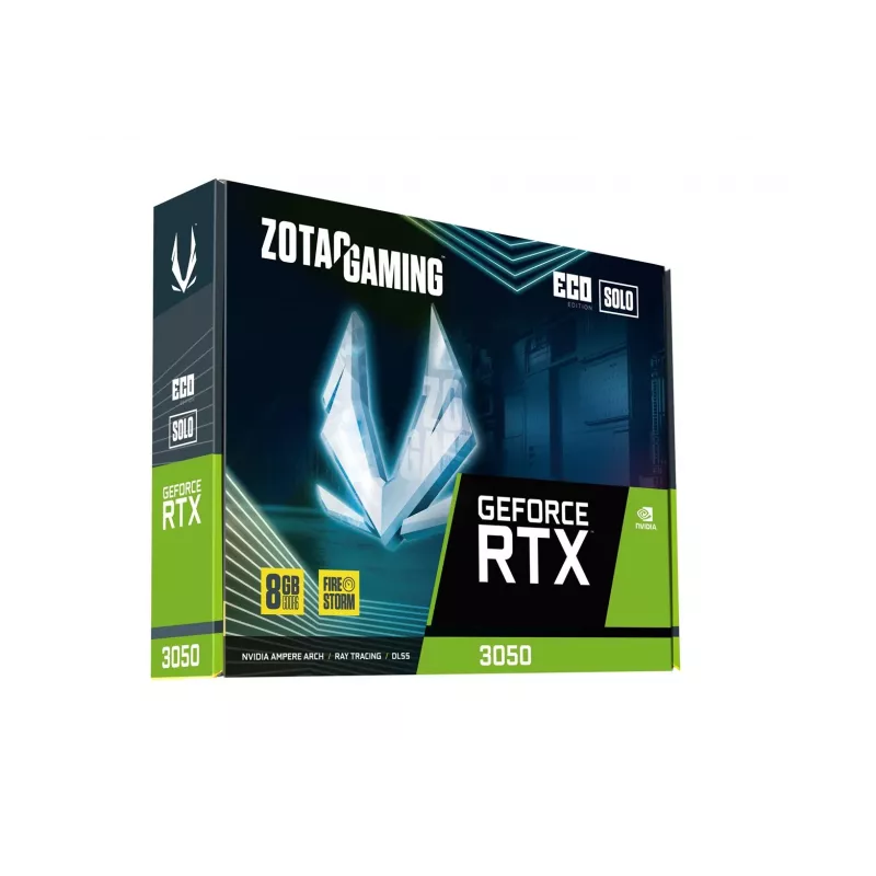 Graafikakaart Zotac GAMING GeForce RTX 3050 8 GB GDDR6