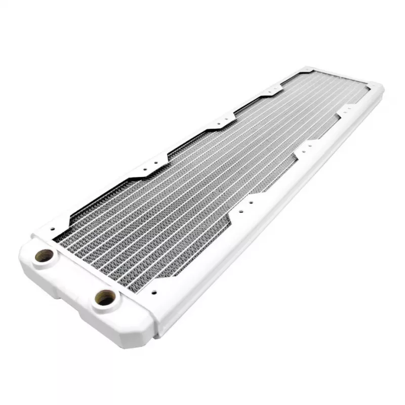 Radiator Hardware Labs Must Ice Nemesis GTS 560 valge — suure jõudlusega vedelikjahutusradiaator