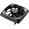 Ventilaator Sharkoon RGB SHARK Lights 12 cm must