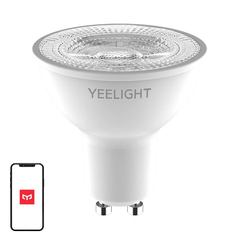 Yeelight W1 GU10 nutipirn (hämardatav)