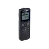 Digitaalne diktofon VN-541PC must 1,39' WMA