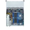 4U püstitatav server GIGABYTE S453-S70-AAV1 — kahe pesaga LGA4677, DDR5, 16 DIMM, 38x 2,5 tolli/M.2, 1600 W liigne toiteplokk (80 PLUS Titanium)