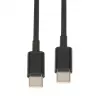 iBOX C-65 Must, GaN 65W universaalne laadija UK pistikuga