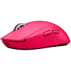 Juhtmevaba mängurihiir Logitech PRO X SUPERLIGHT 2C roosa