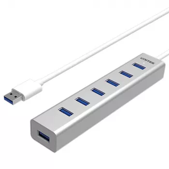 USB-jaotur UNITEK Y-3090