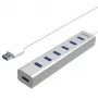 USB-jaotur UNITEK Y-3090