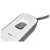 Liigpingekaitse Belkin BSV401CA2M Must Valge 4 vahelduvvoolupistikut 2m