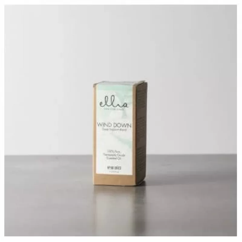 HoMedics Wind Down aroomiessents Eeterlik õli 15 ml Aroomidifuusor