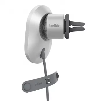 Belkin BoostCharge Pro hall juhtmevaba laadija WIC008BTGR-NCV2