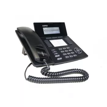 Arukas telefon AGFEO ST 53 Must