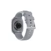 myPhone Watch Pastel 4,45 cm (1,75) AMOLED 40 mm Digitaalne 390 x 450 pikslit Puuteekraan Hõbedane