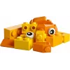LEGO 10713 Classic Creative Suitcase mänguasjade hoiukohver lõbusate värviliste ehitusklotsidega, kingitus 4+ aastastele lastele, poistele ja tüdrukutele