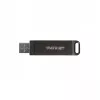 USB-mälupulk PATRIOT RAGE R550 128 GB USB 3.2 (USB-A / USB-C), lugemine 100 MB/s, pööratav, must