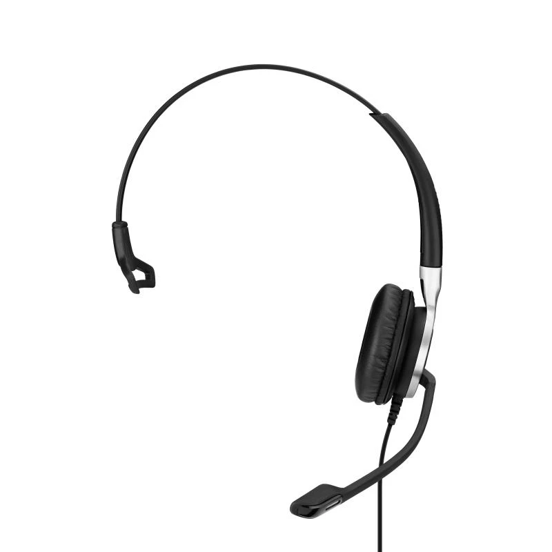 EPOS Sennheiser Headset Impact SC 635 mono must hõbedane (1000642)
