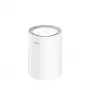 Mesh-süsteem Cudy M3600 kaheribaline Wi‑Fi 7 (802.11be), 2882 Mbps, 3x LAN, 4 sisemist antenni, valge