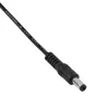 Akyga AK-TB-35 universaalne toiteadapter, 24 V, 2 A, 48 W, 5,5 x 2,1 mm, 1 m