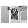 Case View 71 Riing Karastatud Klaasiga E-ATX Täistorn - Lumivalge