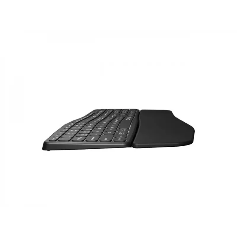 NATEC PORIFERA klaviatuur Kodu/Kontor Bluetooth QWERTY US International Must