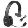 Audiocore 74452 Bluetooth peakomplekt kõrvaklapid mürasummutuse mikrofoniga Call Center Google Siri kontor juhtmevaba