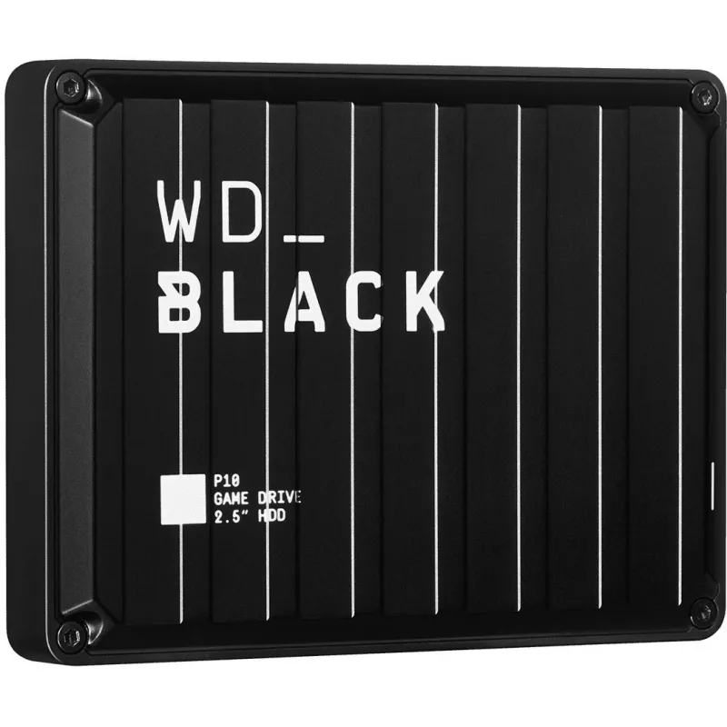 Väline kõvaketas Western Digital 4TB 2,5-tolline USB 3.2 Gen 1 P10 Game Drive