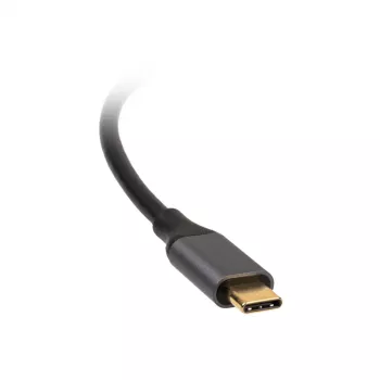Kaardilugeja Akasa AK-CR-09BK USB 2.0 USB-C Hall