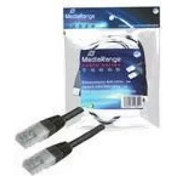 patch-kaabel MediaRange RJ45 U/UTP C5e 3,0 m (UTP) must (MRCS116)