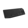Natec Turbot 2 | Klaviatuur | Juhtmevaba | US | Bluetooth | Must/Hall