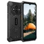 Vastupidav nutitelefon UleFone RugKing 3 Pro — 6.56 tolli (16.7 cm) HD+, Unisoc T7250 1.6 GHz, 8 GB muutmälu, 128 GB, 48 MP topelt, 5700 mAh, Dual SIM, USB-C, must