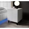 Cama Öökapp REJA valge läikiv/valge läikiv