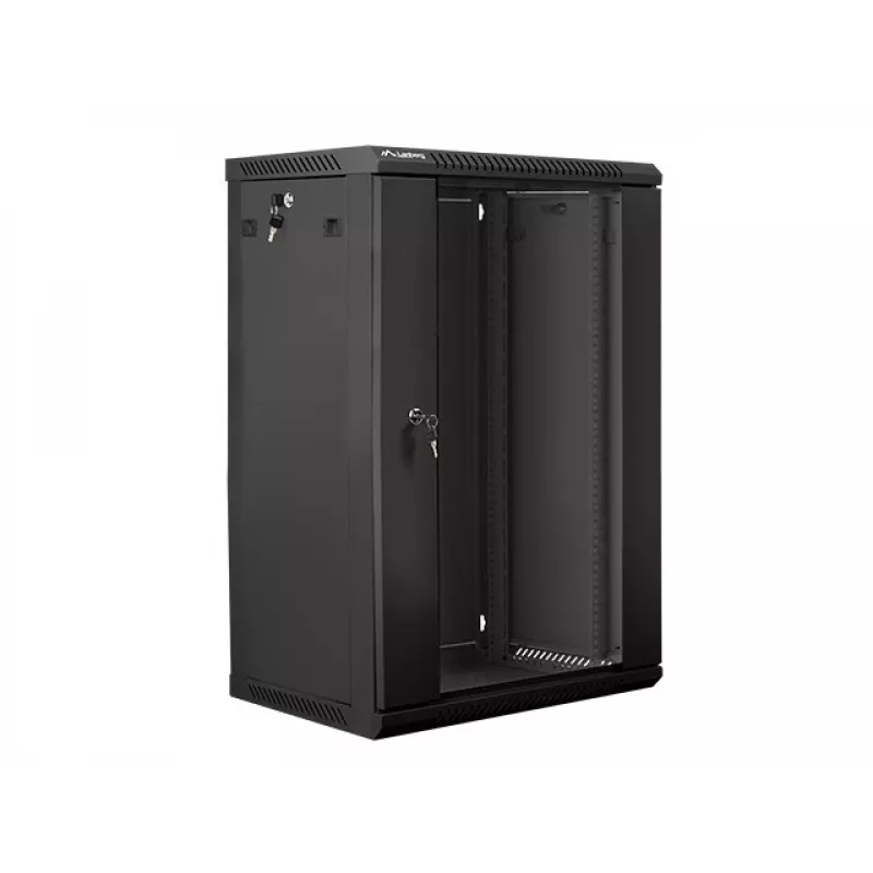 Seinale kinnitatav rack Lanberg WF01-6418-10B