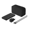 Belkin BoostCharge - Powerbank + Toiteadapter - 20000 mAh - PD - 3 väljundporti (24-pin USB-C, 2 x USB)