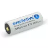 Laetav aku everActive EV26650-52M 3,7V 5200mAh Micro USB laadimisega