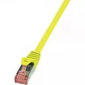 LOGILINK CQ2037S LOGILINK Patchcord Cat.6 S/FTP PIMF PrimeLine 1m, ty