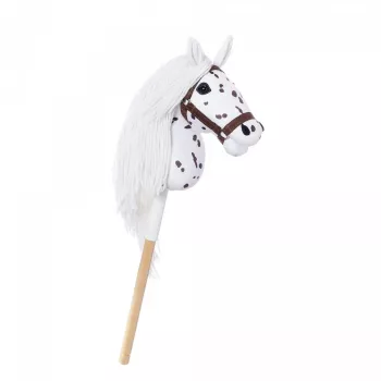 Hobuke pulgal HOPPIHORSE Hobby Horse A4 Leopard