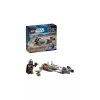 LEGO STAR WARS 75436 Mando ja Grogu kiirratas