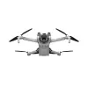 Kvadrokopter DJI Mini 3 Fly More Combo — 4 rootoriga droon, 12 MP 4K kaamera, 10 000 m ulatus, 10,55 m/s maksimaalne kiirus, 2453 mAh aku, 0,248 kg, hall