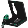 Wera süvistuspuuride komplekt 8-osaline 6,3 mm, 8,3 mm, 10,4 mm, 12,4 mm, 16,5 mm, 20,5 mm HSS 05104655001 1/4 (6,3 mm) 1 komplekt (05104655001)