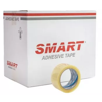 BSTech kleeplint Smart Acrylic Transparent 48 x 60 36 tk.