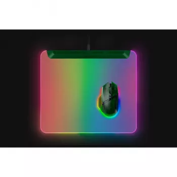 Razer Firefly V2 Pro mänguhiirematt Roheline