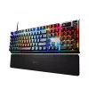 Steelseries APEX PRO GEN 3 klaviatuur mängimiseks USB QWERTY UK English Must