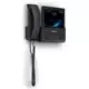 IP-telefon UBIQUITI G3 Touch Wall — 7-tolline 1280×800 ekraan, 32 GB salvestusruum, 5 MP kaamera, Gigabit Ethernet, Wi‑Fi (802.11a/b/g/n/ac), must