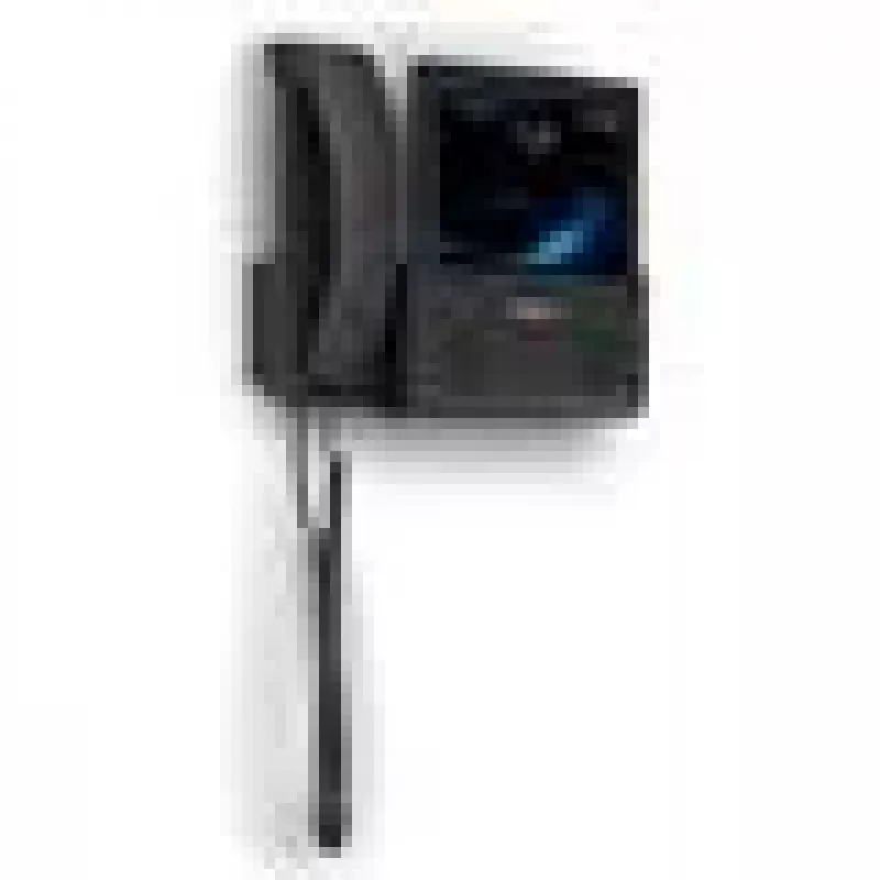 IP-telefon UBIQUITI G3 Touch Wall — 7-tolline 1280×800 ekraan, 32 GB salvestusruum, 5 MP kaamera, Gigabit Ethernet, Wi‑Fi (802.11a/b/g/n/ac), must