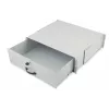 Klaviatuurisahtel dokumendihoidikuga Digitus DN-19 KEY-3U