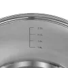 Resto Kitchenware Libra 3.6 L ümmargune roostevaba teras