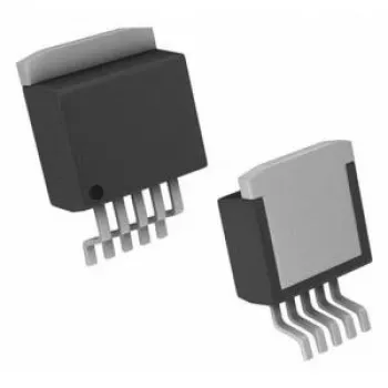 DC/DC Boost/Forward/Flyback lülitusregulaator Texas Instruments LM2577SX-ADJ/NOPB, TO-263-5, reguleeritav väljund