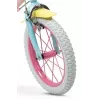 Lastejalgratas 14 Barbie Toimsa 1465 Roosa