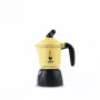 Moka pot Bialetti Orzo Express Must kollane