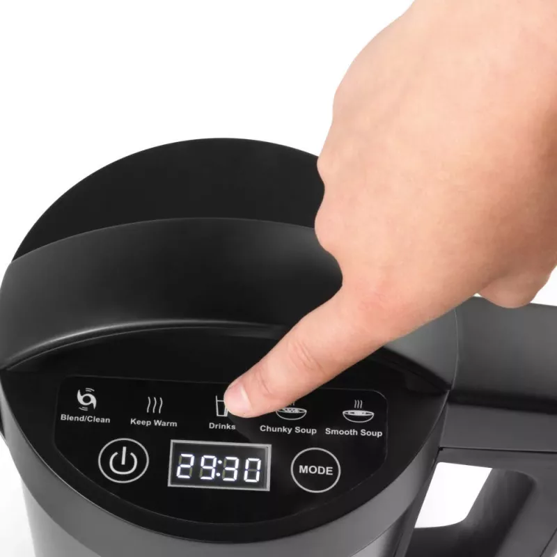 Salter EK5118V2FVDE Digitaalne Supikeetja